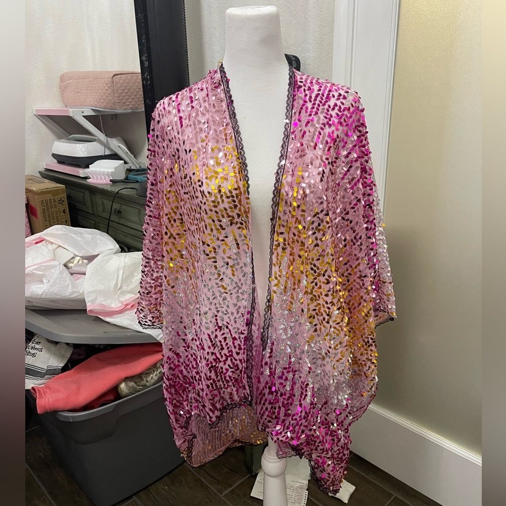 The lumishop kimono